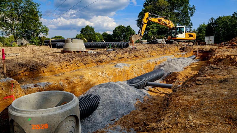 Travaux Vrd Noé